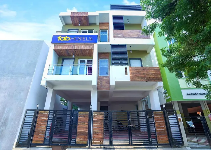Via Town Space Apartment Chennai